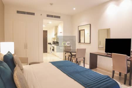 Modern | Fully Furnished | High Floor