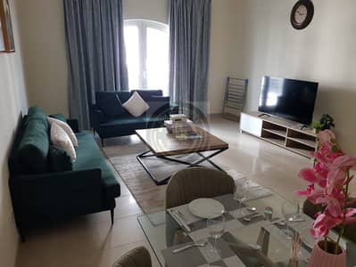 Spacious 2-Bedroom + Maids Room Apartment with Balcony