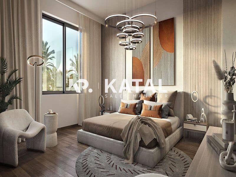 6 Yas Park Gate, Yas Island, Townhouse  for sale, Yas Island, Yas Mall, Abu Dhabi, 04. jpg