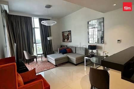 Furnished | 1 BR Apartment | Golf and Pool VIew