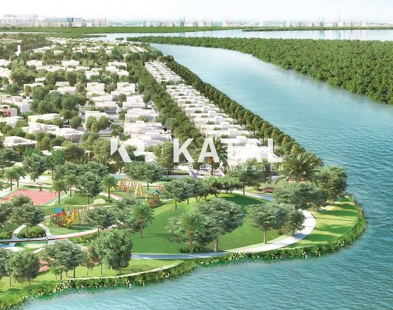 West Yas, Yas Island, Abu Dhabi, Residential Plot for Sale, West Yas Zone, Ferrari World, Yas Mall 002. jpeg