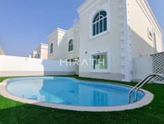 فیلا في القرهود 4 غرف 225000 درهم - 9356937