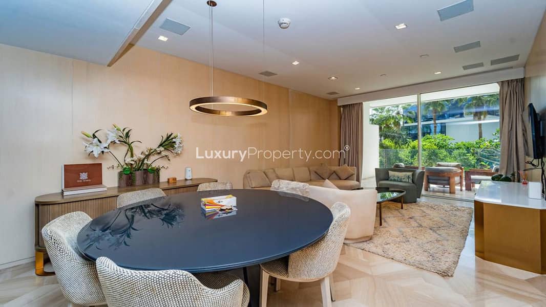 Квартира в Палм Джумейра，Файв Пальм Джумейра, 2 cпальни, 299000 AED - 10125607