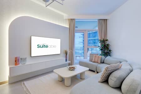 1 Bedroom Flat for Rent in Business Bay, Dubai - DSC07820_1_2_3_4 2. jpg