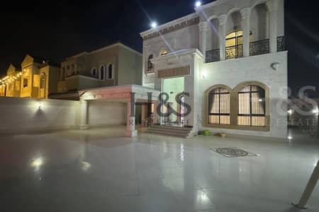 5 Bedroom Villa for Sale in Al Mowaihat, Ajman - A Stunning  Villa - 5 Bedroom G+1 - in Muwaihat-2, Ajman