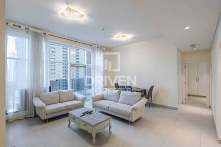 2 Bedroom Flat for Rent in Dubai Marina, Dubai - Fully Furnished | Spacious | Ready to Move In