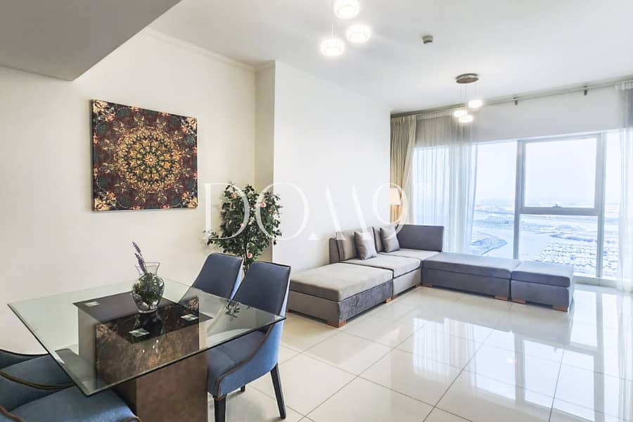 Квартира в Дубай Марина，ДАМАК Хайтс, 3 cпальни, 325000 AED - 10127026