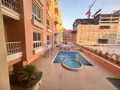 Spacious One Bedroom | Vacant | Pool View | JVC