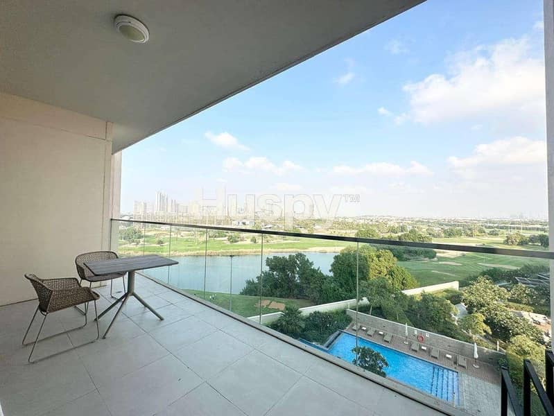 Golf Views | Spacious Layout | Furnished