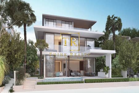 7 Bedroom Villa for Sale in Palm Jebel Ali, Dubai - Ultra Luxury | Beach Access | Expansive Layout