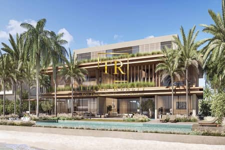 6 Bedroom Villa for Sale in Palm Jebel Ali, Dubai - New Launch | Private Mansion | Beach Access