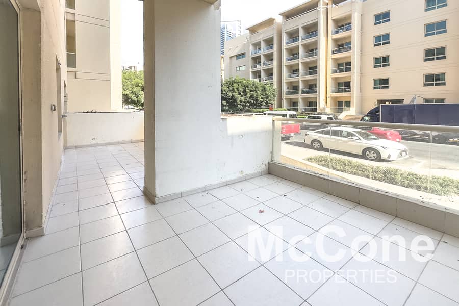 位于绿意盎然街区，阿尔达弗拉，阿尔达弗拉3号 1 卧室的公寓 95000 AED - 10127959