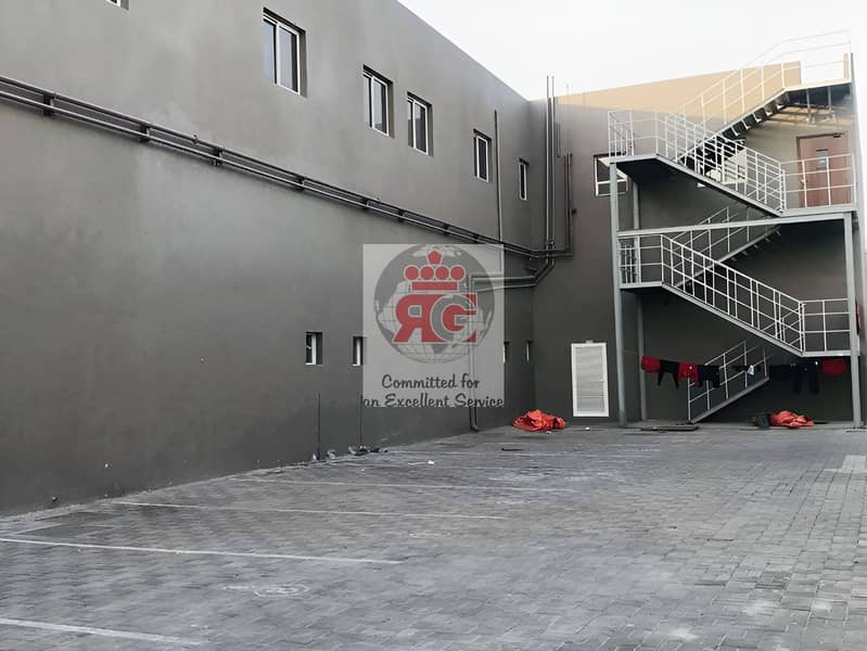 سكن عمال في صناعية المصفح،مصفح 17500 درهم - 6351061 سكن عمال في صناعية المصفح،مصفح 17500 درهم - 6351061