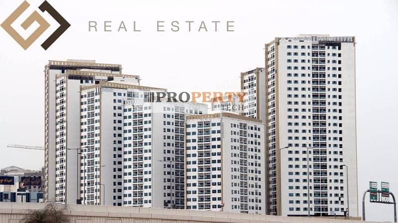Pay Monthly For 5 Years - Own Ready to Move Apartment in Pearl Towers Ajman