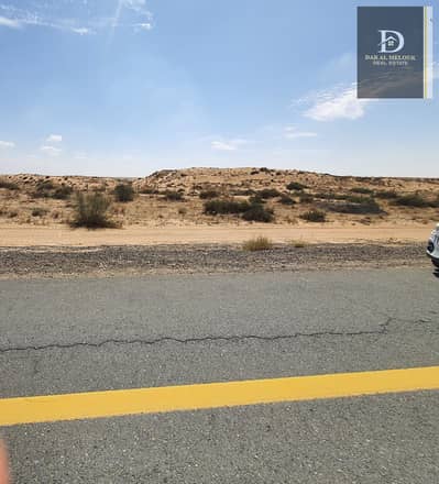 Plot for Sale in Al Belaida, Sharjah - البليدة (1). jpeg