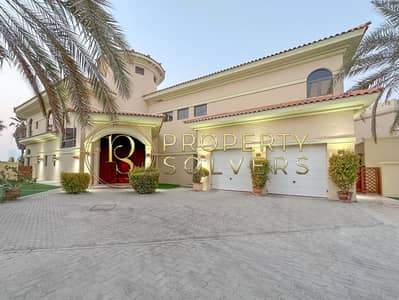 5 Bedroom Villa for Rent in Palm Jumeirah, Dubai - Picture4. jpg