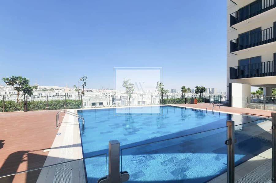 位于阿尔弗雷德街区，阿齐兹珍珠公寓 1 卧室的公寓 70000 AED - 10129912