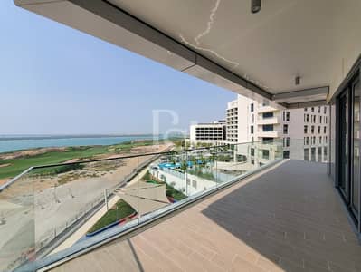 2 Cпальни Апартаменты Продажа в Яс Айленд, Абу-Даби - mayan-1-yas-island-abu-dhabi-balcony-window-view (6). jpg