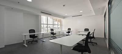 SPACIOUS OFFICE | DIRECT FROM THE OWNER | FLEXIBLE PAYMENTS