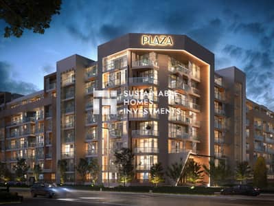 1 Спальня Апартаменты Продажа в Масдар Сити, Абу-Даби - 7. png