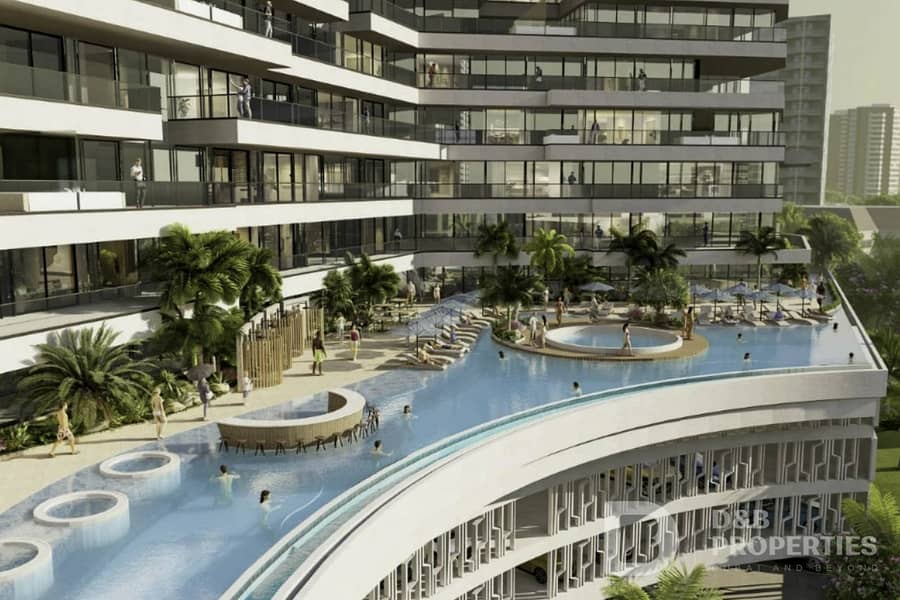 位于阿尔扬街区,Trinity By Karma 2 卧室的公寓 1730000 AED - 10131002 位于阿尔扬街区,Trinity By Karma 2 卧室的公寓 1730000 AED - 10131002