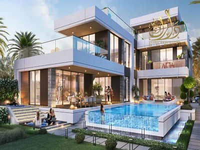 4 Cпальни Таунхаус Продажа в Дамак Лагунс, Дубай - IMG-20240930-WA0030. jpg