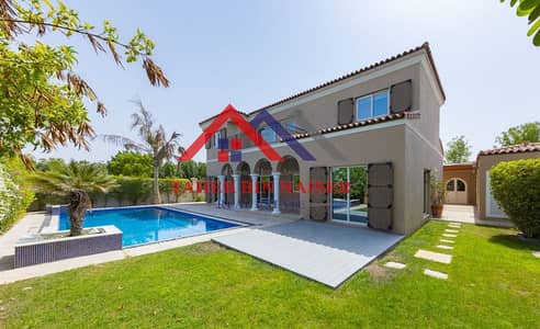 Spacious 5-Bedroom Unfurnished Villa with Private Pool for SalE