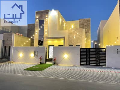 فیلا 4 غرف نوم للايجار في الحليو، عجمان - IMG-20240925-WA0021. jpg