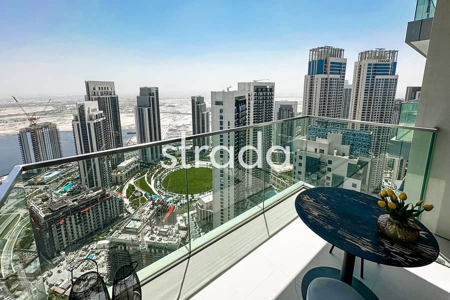 位于迪拜溪港，格兰德大厦 1 卧室的公寓 2300000 AED - 10132239