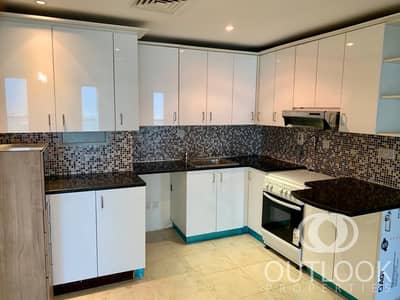 Spacious 2 BHK + Maid | High Floor | Near Metro