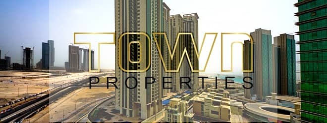 2 BR. Apt. in Al Maha Tower FOR SALE!