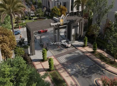 2 Bedroom Townhouse for Sale in Dubailand, Dubai - PRIME LOCATION | GOOD ROI | WADI AL SAFA 7 | COMMUNITY VIEW