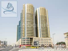 2 Bedroom With Parking For Rent In Horizon Tower Ajman