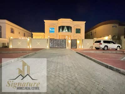 Big Villa Available For Rent In Ajman