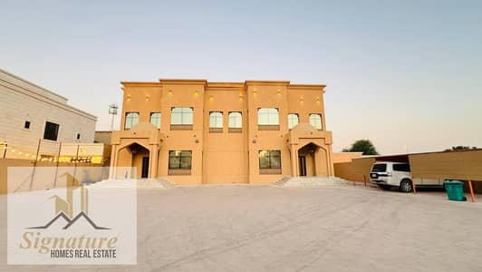 CEntral AC 9 Bedroom Big Villa Available For Rent In Ajman