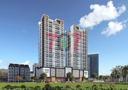 1 Bedroom Apartment for Sale in Jumeirah Village Circle (JVC), Dubai - Maison_EXT_02. jpg
