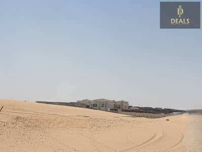 Plot for Sale in Al Bataeh, Sharjah - IMG_2327. JPG