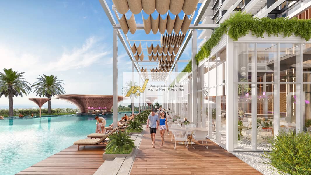 4 Mercer House - beach club runway. jpg