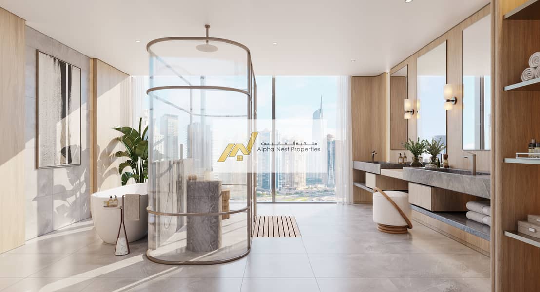 15 Mercer House -Penthouse_Master Bathroom. jpg
