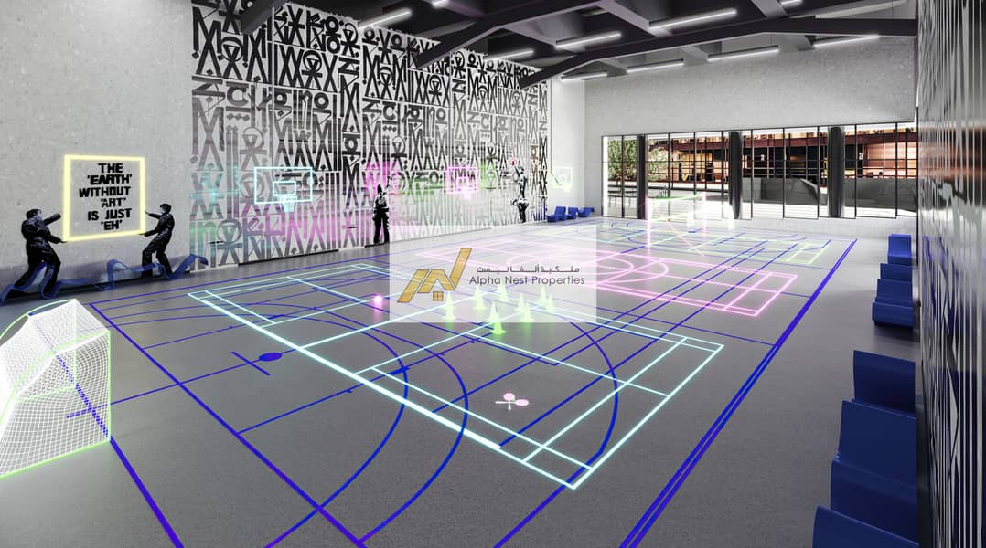 17 Mercer House_Multisports Hall. jpg