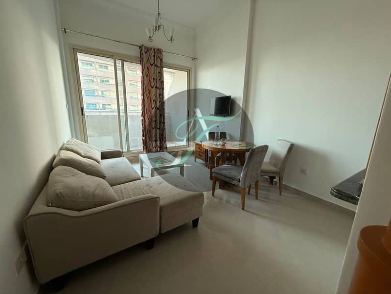 Fully Furnished | Near Metro | Chiller Free