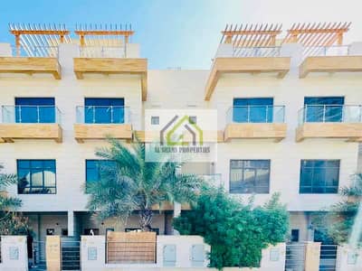 4BR Villa+MaidRoom | Modern Layout | 2 Parking