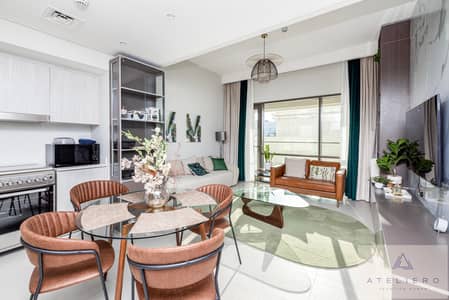 1 Bedroom Flat for Rent in Dubai Creek Harbour, Dubai - 1C5A7561. jpg