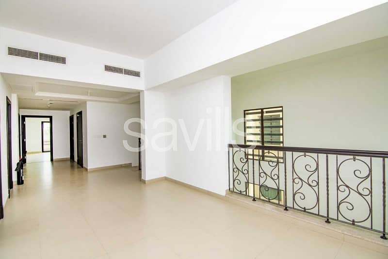 位于阿尔马克塔，阿布扎比山庄 5 卧室的别墅 5100000 AED - 10139351