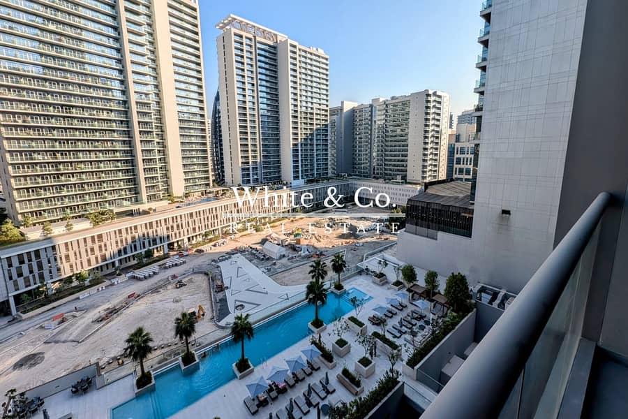 位于商业湾，斯特林双子塔，斯特林东塔 的公寓 1125000 AED - 10139472