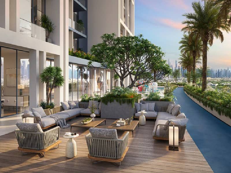 位于迪拜体育城，Fairway Residences by Prescott 2 卧室的公寓 14700000 AED - 10139655