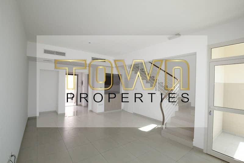 Exclusive| Perfectly Maintained Terrace Apartment| Vacant