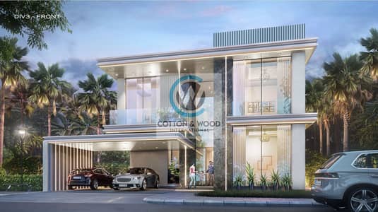 DAMAC Islands， 迪拜 5 卧室联排别墅待售 - Screenshot 2024-11-06 173354. png