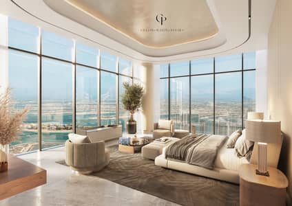 شقة 1 غرفة نوم للبيع في دبي هاربور‬، دبي - Sobha Seahaven 8. jpg