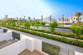 Single Row | Close to Exit | EMAAR | Vacant Soon